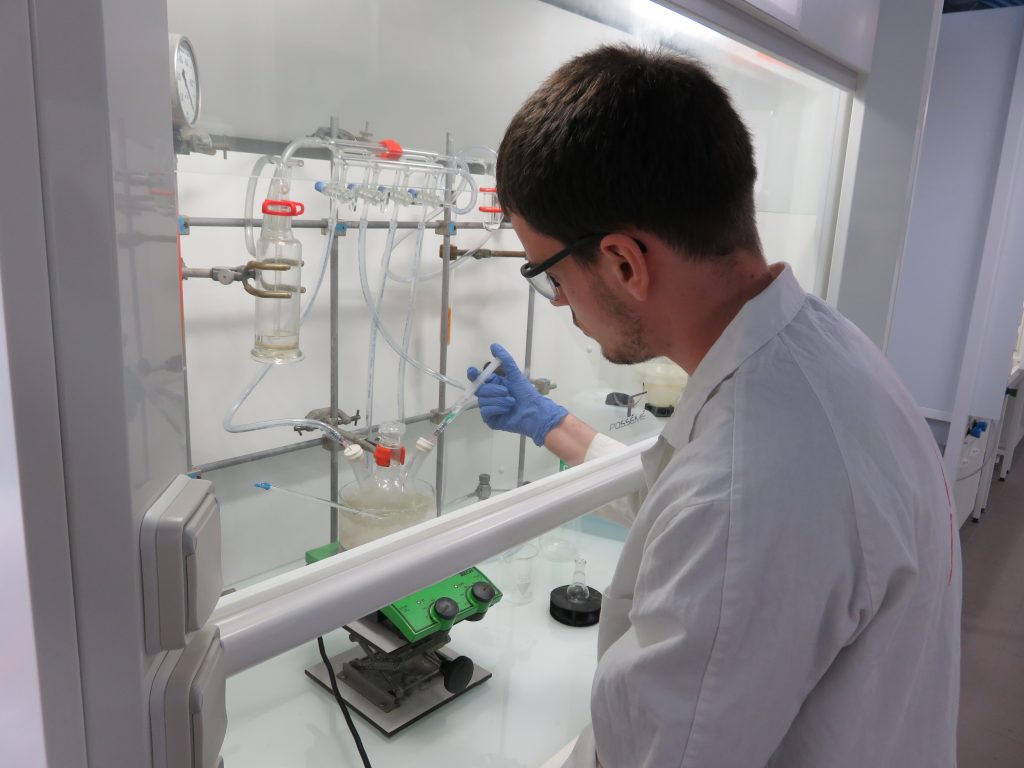 Cérémonie de remise des Prix de thèse de Chimie vendredi 17 avril 2026